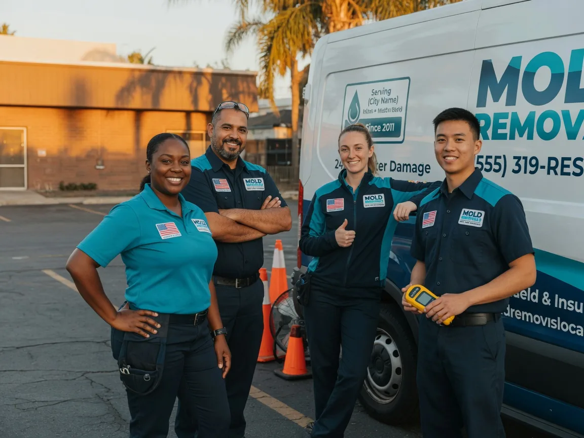 Water Damage Restoration company in Wakpala, SD